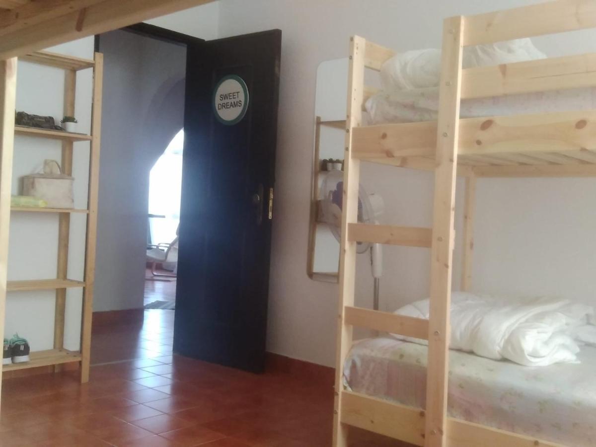 Backpackers Hostel Fonte Da Telha Aroeira  Ngoại thất bức ảnh