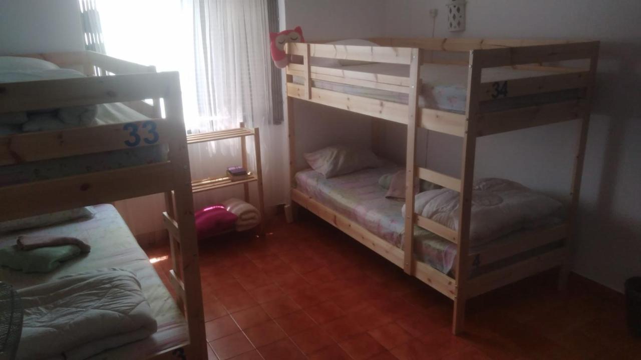 Backpackers Hostel Fonte Da Telha Aroeira  Ngoại thất bức ảnh